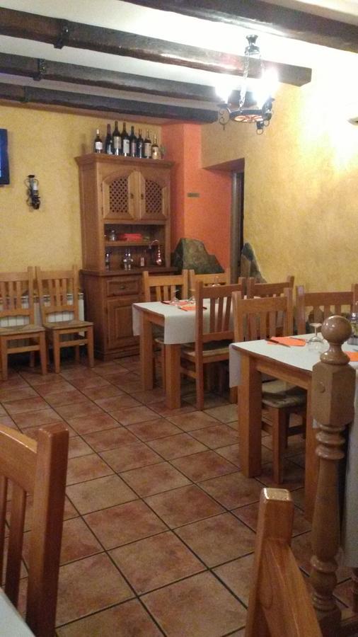 Hostal El Bodegon Ateca Eksteriør billede