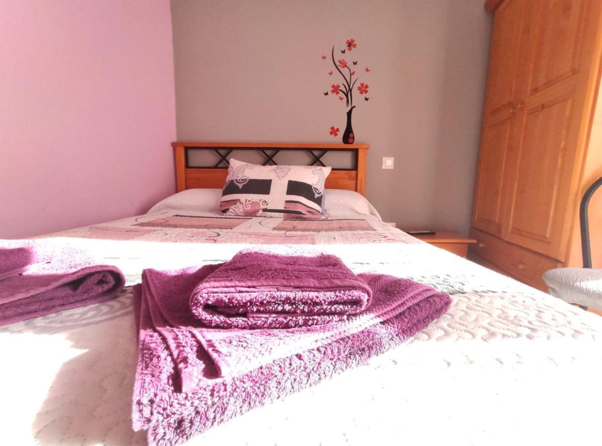 Hostal El Bodegon Ateca Eksteriør billede