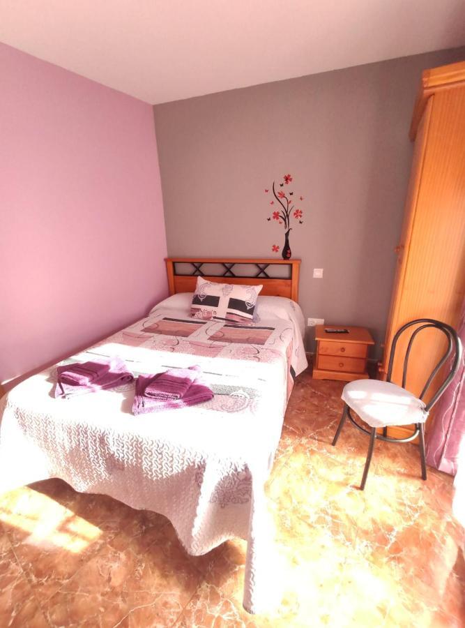 Hostal El Bodegon Ateca Eksteriør billede