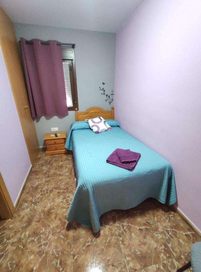 Hostal El Bodegon Ateca Eksteriør billede