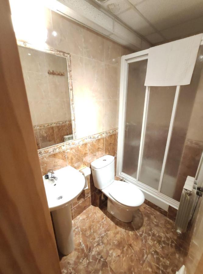 Hostal El Bodegon Ateca Eksteriør billede