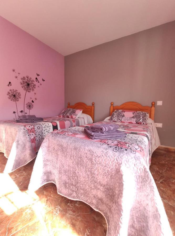 Hostal El Bodegon Ateca Eksteriør billede
