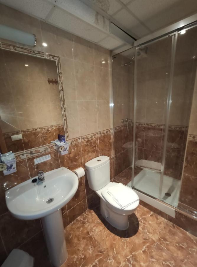 Hostal El Bodegon Ateca Eksteriør billede